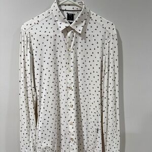 Hugo Boss Stretch Fit Men’s Shirt